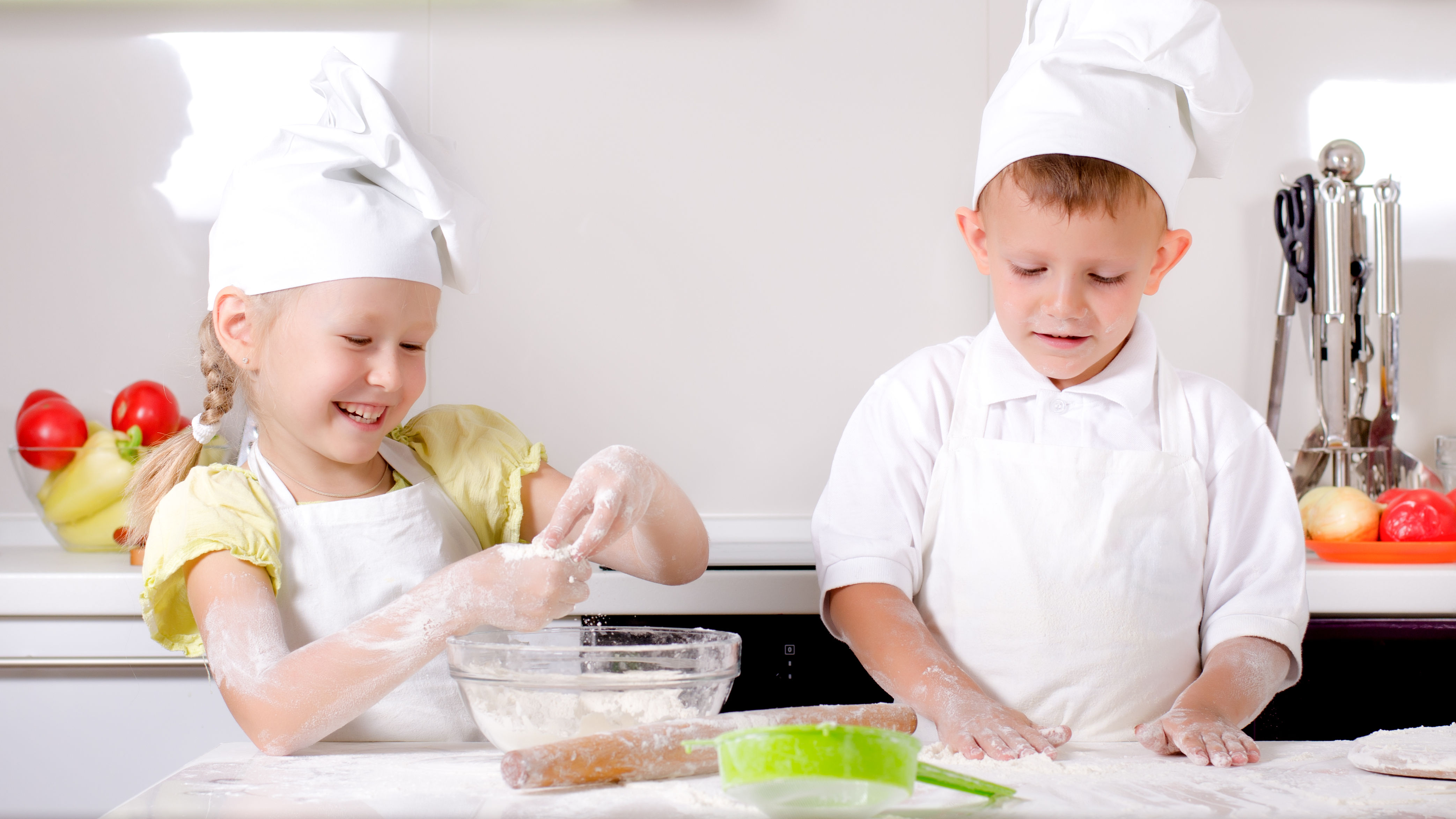 Why Enrol Your Child In A Cooking Program