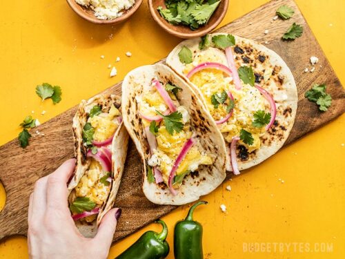 The Not So Clear History of the Breakfast Taco