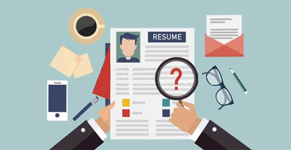 4 Tips For Writing A Resume For A Fresher