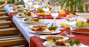 Get your brunch event catered by professionals