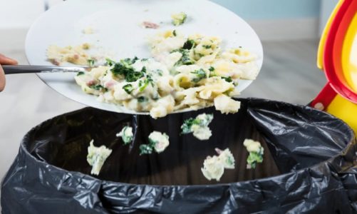 Easy Ways To Decrease Food Waste