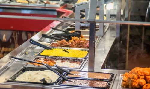 The Buffet Costs At Golden Corral: An Overview