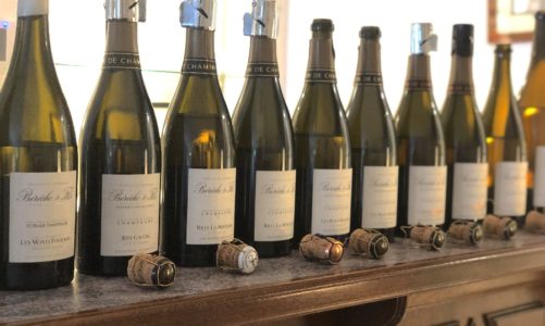 Why do people love to collect Bérêche & fils & fils wines?