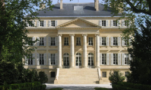 History of Chateaux Margaux?