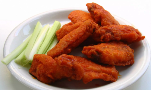 Baked Buffalo Wings Recipe – Every Bite is Unique 